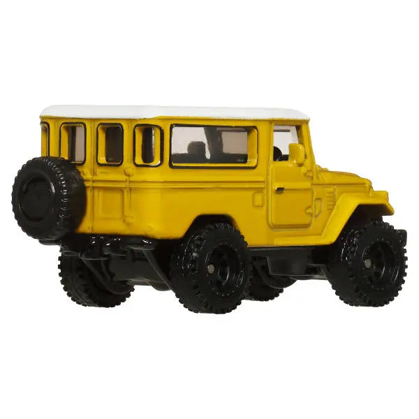 Hot Wheels Premium - Toyota Land Cruiser FJ43