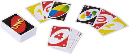Karty Uno Gra Karciana UNO