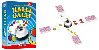 Gra halli galli