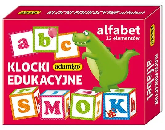 Klocki edukacyjne