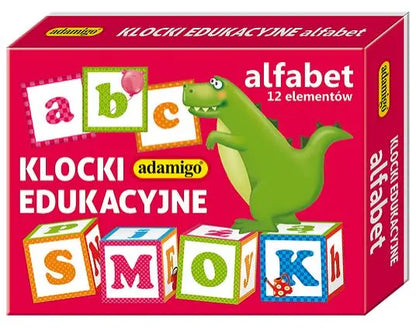 Klocki edukacyjne