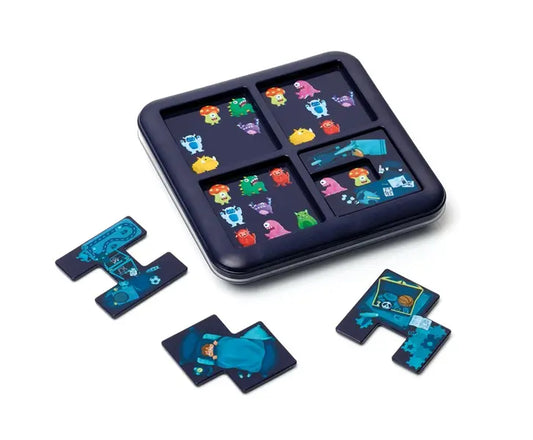 Smart Games Potwory Zabawa w chowanego 70959