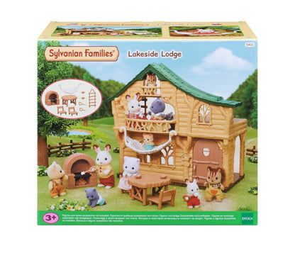Sylvanian Domek letniskowy
