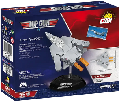 COBI TOP GUN F-14A Tomcat 58kl 5923