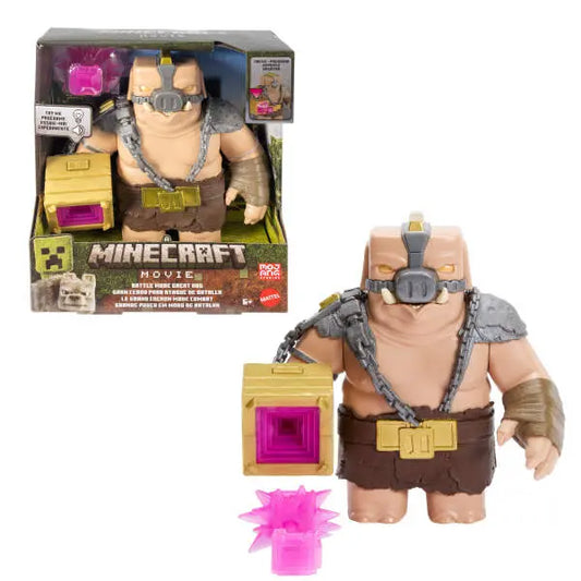 Minecraft - figurka Battle Mode Hog Pig