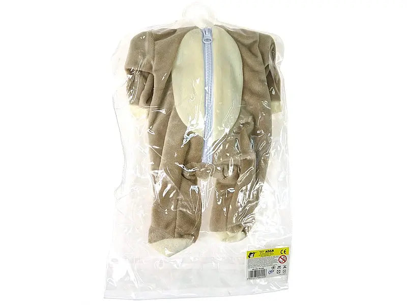 Ubranko dla lalki 45 cm kostium misia