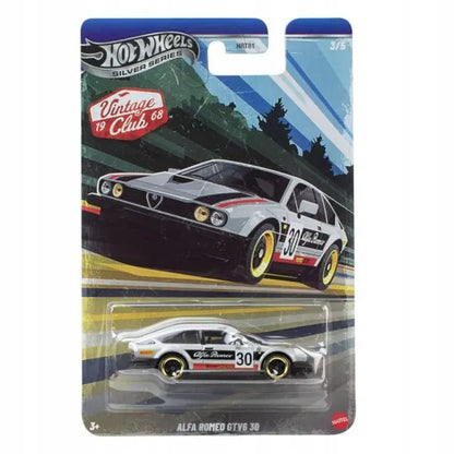 Hot Wheels Silver series Vintage Club 979J - mix