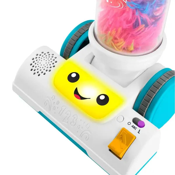 Fisher-Price Laugh and Learn - Odkurzacz interaktywny 2w1
