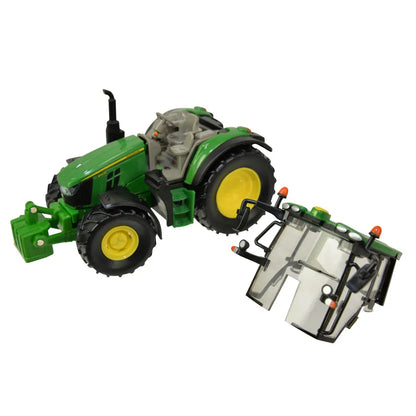 Britains john deere traktor 6120m