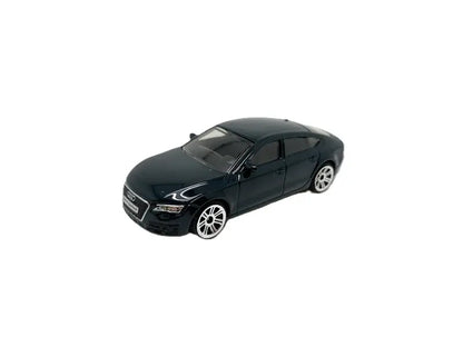 Model Audi A7 Sportback granatowy 1:64