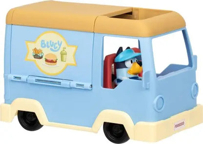 Zestaw Food Truck Bluey