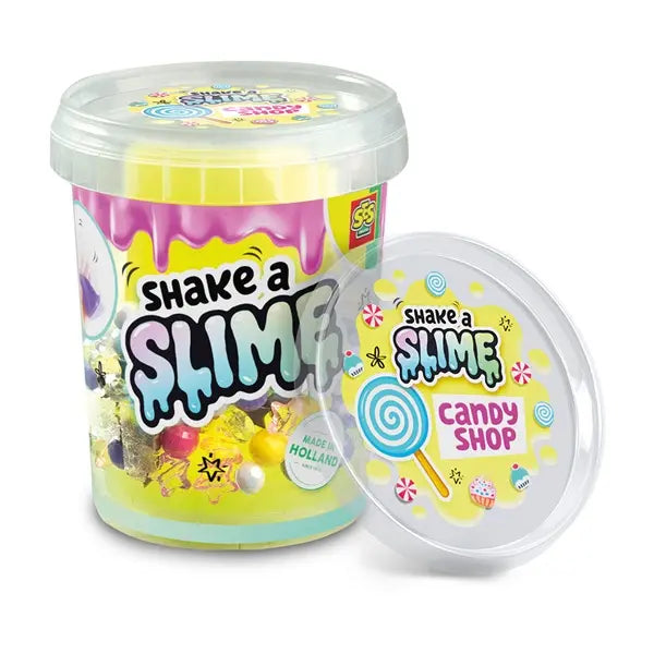SES ShakeASlime Sklep ze słodycza.200g 15056 50563