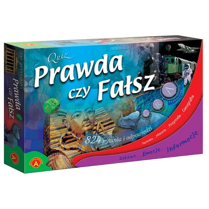 Prawda czy fałsz