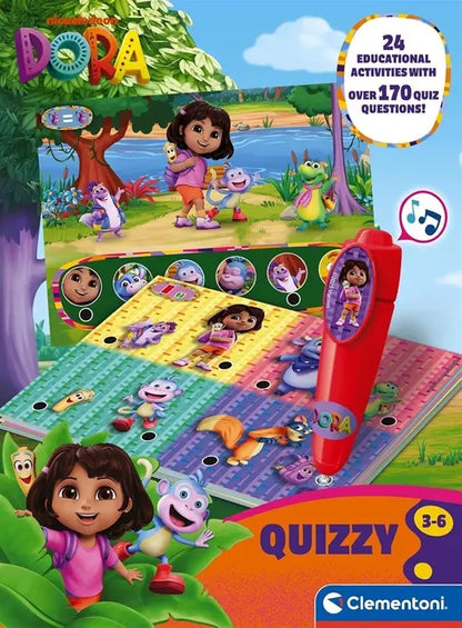 Interaktywny quiz dora