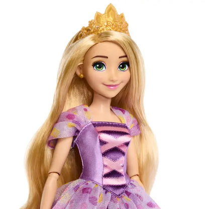 Disney Princess - urodzinowa Roszpunka