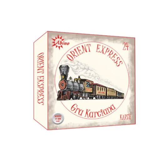 Gra karciana orient express