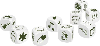 Gra Story Cubes: Podróże