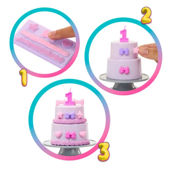 Barbie Party - lalka z niespodziankami