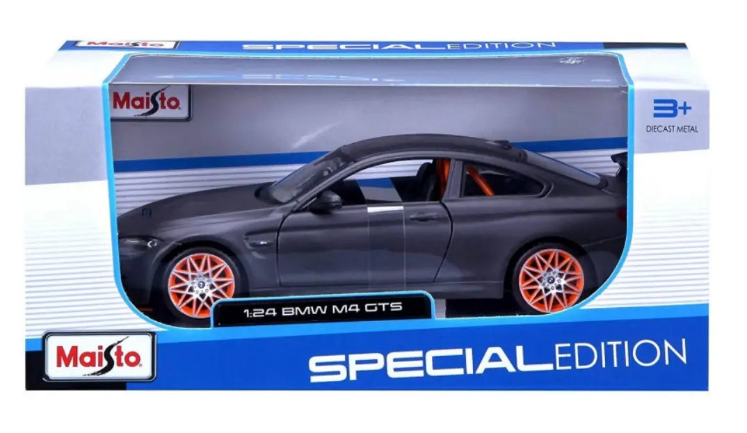 BWM M4 GTS 1:24