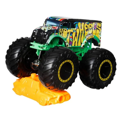 HW Monster Truck 1:64 pojazd asort. FYJ44 /8