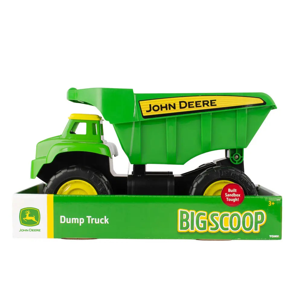 John deere duża wywrotka
