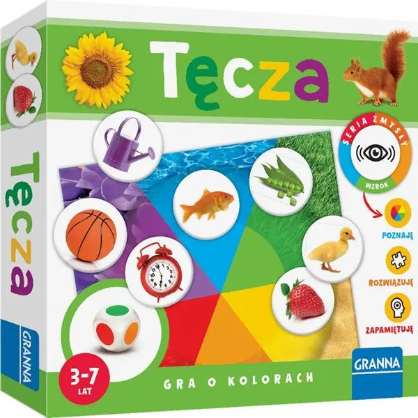 Gra - Tęcza