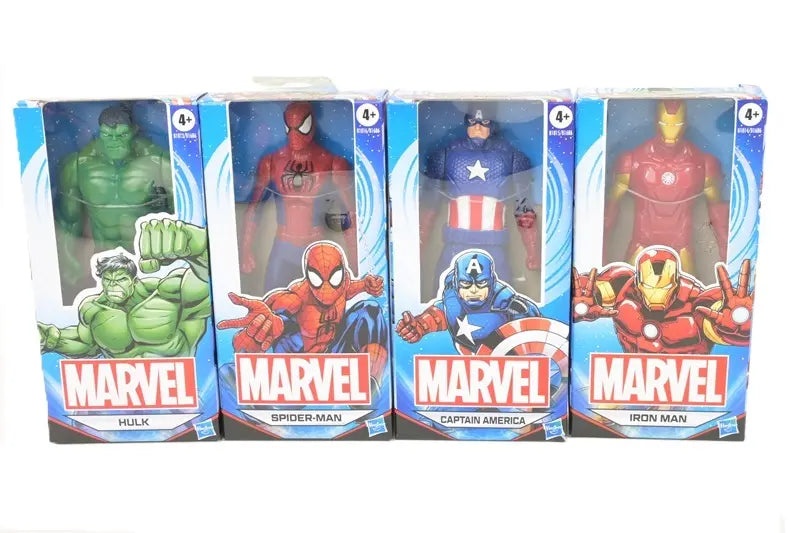 Marvel figurki 12cm - 4 rodzaje