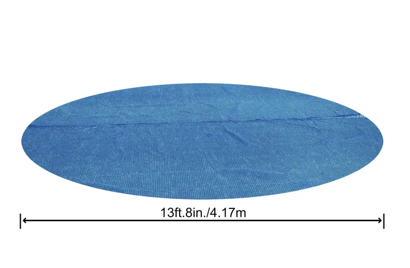 Solarna pokrywa basenu 417cm