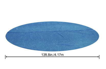 Solarna pokrywa basenu 417cm