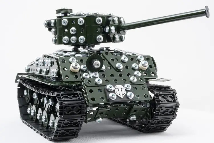 Metalcraft - World of Tanks - Czołg Sherman M4A3E8
