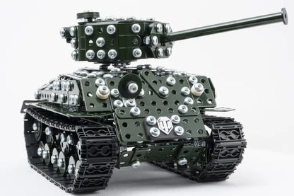 Metalcraft - World of Tanks - Czołg Sherman M4A3E8