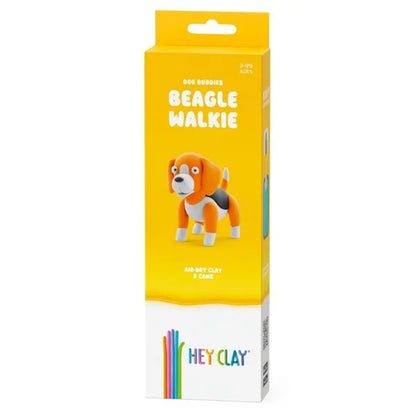 Hey Clay - Psi przyjaciele beagle 3 - pak