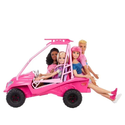 Barbie - autko buggy plażowych detektywów