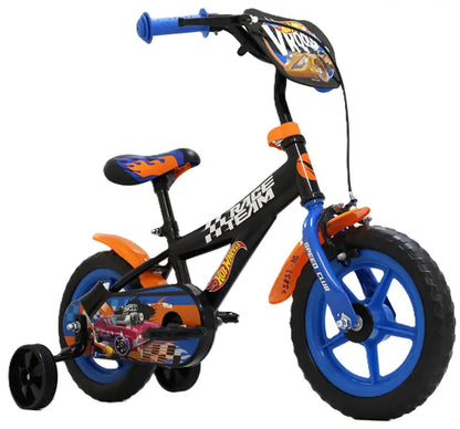 Rowerek 12cali Hot Wheels