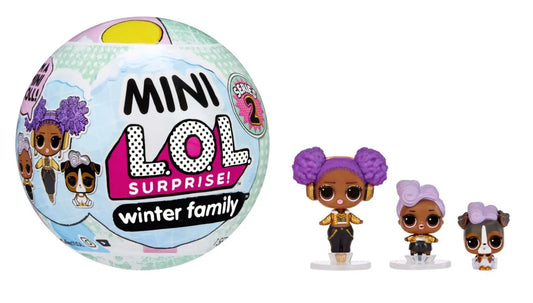 L.O.L.Surprise Mini Family S2 583943