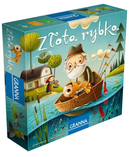 Gra Złota Rybka