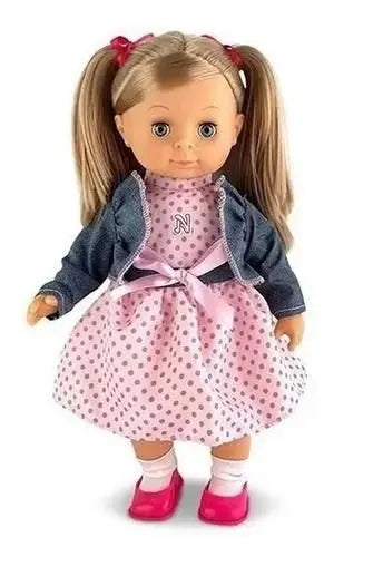 Natalia - lalka mówiąca po polsku 39cm