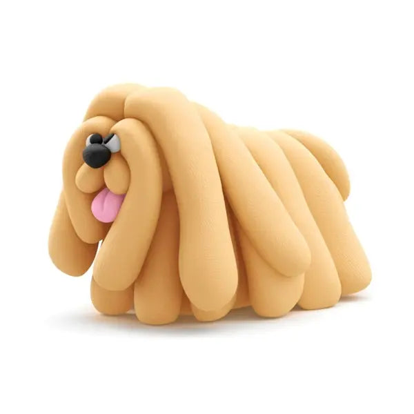 Hey Clay - Psi przyjaciele komondor 3 - pak