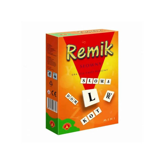 GRA Remik słowny mini 1343