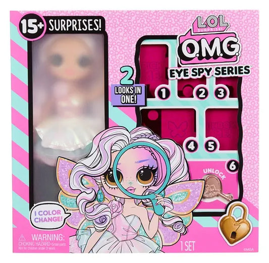 L.O.L. Surprise OMG Eye Spy - Rockmenka