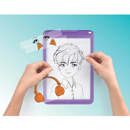 Maped creativ avatar manga