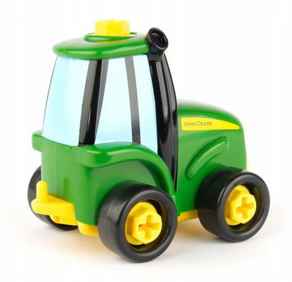 John deere zbuduj mini traktorek johnny