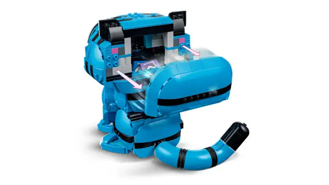 LEGO K-POP Tygrys Derpy i Sroka Sussie 72537