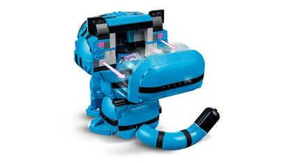LEGO K-POP Tygrys Derpy i Sroka Sussie 72537