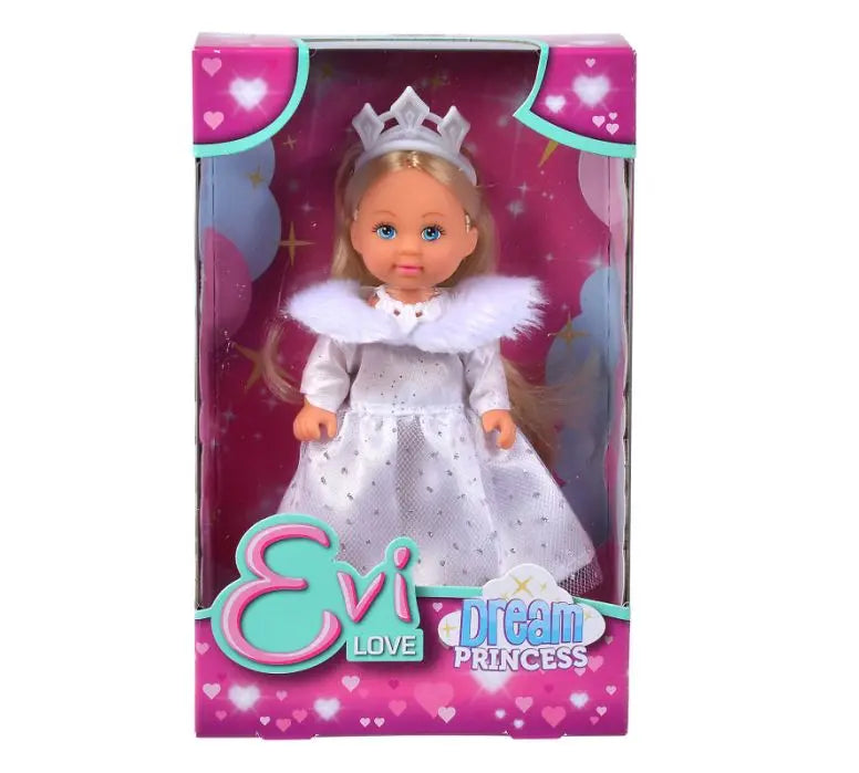 Evi wymarzona księżniczka
