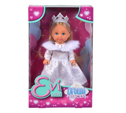 Evi wymarzona księżniczka