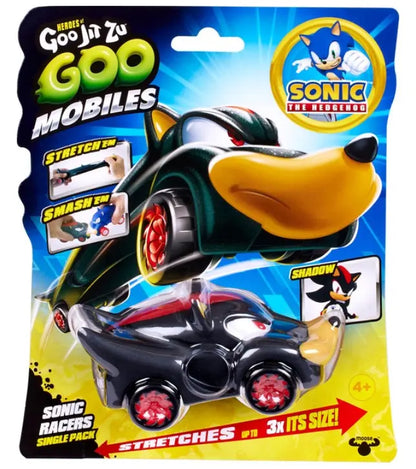 Goo jit zu sonic stretches shadow