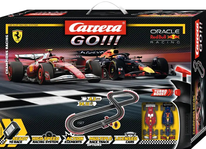 Go!!! Tor Champions Racing 4,3m