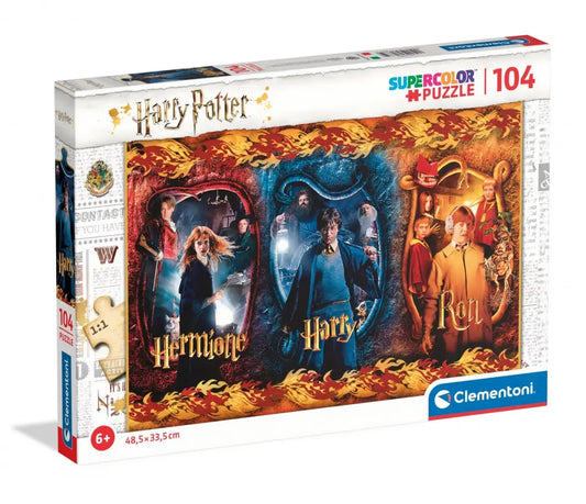 Puzzle 104 harry potter