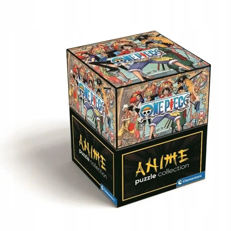 Puzzle 500 Cubes Anime One Piece